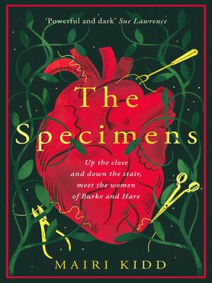The Specimens - ebook